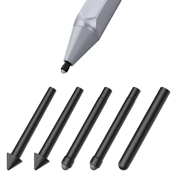 Наконечники для перьев Surface Pen (5 упаковок, тип 2XHB /2X2H/ H), Комплект для замены наконечников для пера Surface Pro 2017 (модель 1776) /Pro 4