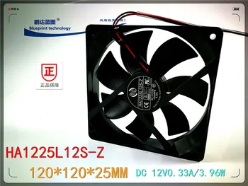 Новый вентилятор охлаждения шасси Ha1225l12s-z 12025 12 см 120*120*25 мм 12 В