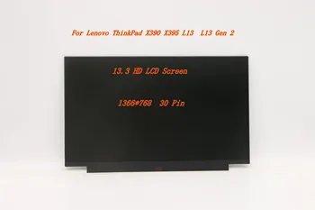 Новый для Lenovo ThinkPad X390 X395 L13 L13 Gen 2 13,3 HD ЖК-экран TN AG 250nit 30Pin 02HL710 02HL700 02HL702 02HL701 5D10W46483