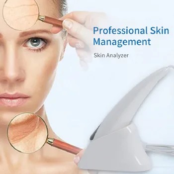 Оборудование для диагностики красоты Анализатор кожи Сканер Анализатор лица Анализ кожи 3D Magic Mirror Диагностика кожи