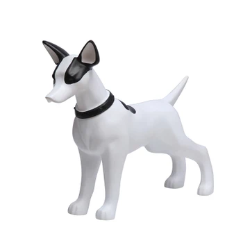 Пластиковый манекен Собаки для показа домашних животных, украшение для дома