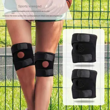 Поддержка ног Спортивный наколенник для восстановления после травм суставов, защита для колена, спортивный наколенник, компрессионный рукав при артрите на открытом воздухе
