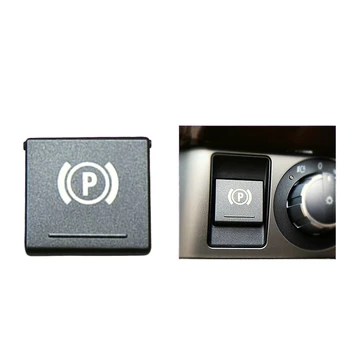 Подходит для Bmw 7 Серии 730 740 750 760 E66 Электронная кнопка включения Ручного тормоза, клавиша Включения/выключения парковки P