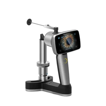 Портативная цифровая щелевая лампа микроскоп Портативная щелевая лампа