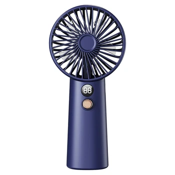 Портативный Ручной вентилятор Мощный вентилятор Наружный Usb-аккумуляторный вентилятор Для очистки от пыли, вентилятор для охлаждения Летом
