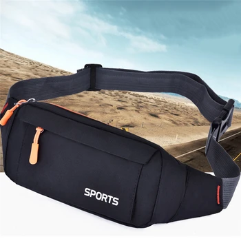 Поясная сумка для женщин, водонепроницаемая поясная сумка для бега, держатель для мобильного телефона, сумка для фитнеса, поясные нагрудные сумки