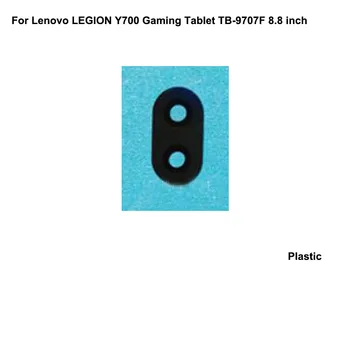 Протестировано Хорошо Для Игрового планшета Lenovo LEGION Y700 TB-9707F с 8,8-дюймовым Стеклом Задней камеры, тест Объектива, хорошие Запасные Части
