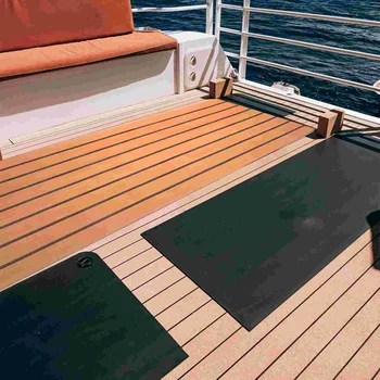 Противоскользящий коврик для яхты Палубная подушка для пола с ультрафиолетовым излучением, коврик для лодки, морской грунт, Eva, противоскользящий