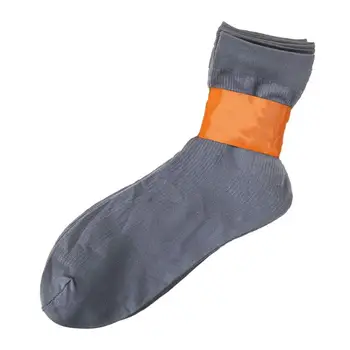 Прочные обертывающие носки, мужские зимние носки премиум-класса, мягкие трикотажные теплые противоскользящие дышащие носки для защиты лодыжек в средней части, 10 пар для мужчин