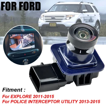 Резервная Парковочная Камера заднего Вида автомобиля Для 2011-2015 Ford Explorer EB5Z-19G490-A DB5Z19G490A С Рекомендациями