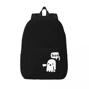 Рюкзак Ghost Of D-Неодобрения Аниме Уличная одежда Рюкзаки Рождественский подарок Для мальчиков и девочек Спортивные Дышащие Школьные сумки Дизайнерский рюкзак