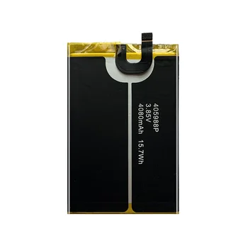 Сменный аккумулятор емкостью 4080 мАч для мобильного телефона Blackview A60