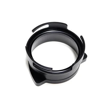 Соединительное кольцо для кофейного порошка, 54 мм, ручка-дозатор, количественное кольцо, Вращающееся кольцо из алюминиевого сплава