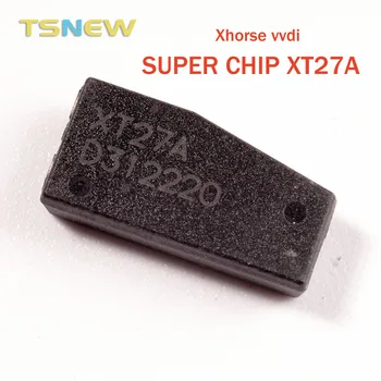 Суперчип Транспондера Xhorse VVDI XT27A01 XT27A66 XT27A66 Для ID46/40/43/ 4D/8C/8A/T3/47 для ключевого инструмента VVDI2 10/20/50/100 шт.