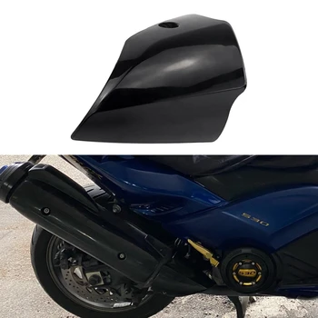Теплоизоляционная Крышка Выхлопной Трубы Мотоцикла Для Yamaha XP500 TMAX 500 530 2011 2012 2013 2014 2015 2016