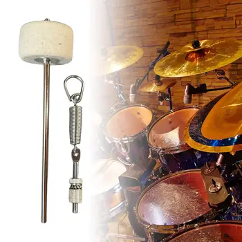 Ударный инструмент, Ударные установки с пружинным войлоком, бас-барабан, Колотушка, Комплекты для обновления барабана, Запасные части для барабанов, Аксессуары