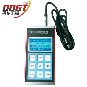 Ультразвуковые электронные толщиномеры DGT- CTG300
