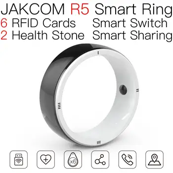 Умное кольцо JAKCOM R5 Подходит к женским тапочкам, умная колонка, кухонный русский магазин i7 3770k flipper zero, мобильное устройство