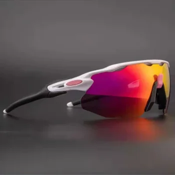 Фотохромные солнцезащитные очки для мужчин и женщин, защитные спортивные солнцезащитные очки для велоспорта, защита от ультрафиолета, переходы, солнцезащитные очки для спорта на открытом воздухе