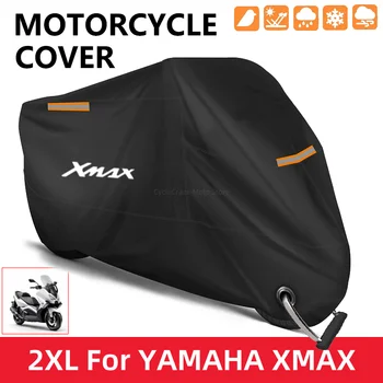 Чехол для мотоцикла Водонепроницаемый Наружный скутер УФ-защита от пыли дождевик для YAMAHA XMAX X-MAX 125 250 300 400