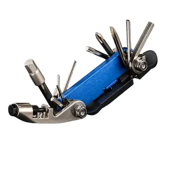Шестигранный торцевой ключ, Шестигранный ключ, Многофункциональная Складная Шестигранная Отвертка, Инструменты для ремонта велосипедов, Отвертка для сборки мебели