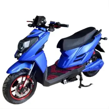 Электрический скутер 72 В с высокоскоростной педалью, электрический велосипед для взрослых с высокой мощностью, электрический мотоцикл